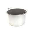 Town Food Service Rice Pot, Ptfe Coat For 6 Ltr. Rice Warmer 56917